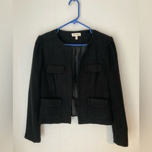 Monteau Tweed Blazer